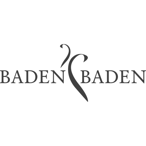 Abbildung des Logos der Stadt Baden Baden