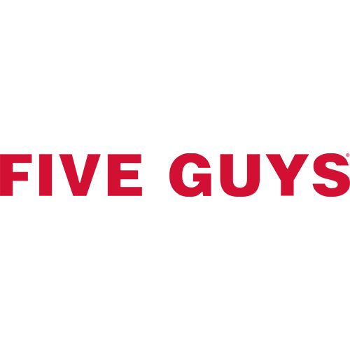Abbildung des Logos von Five Guys