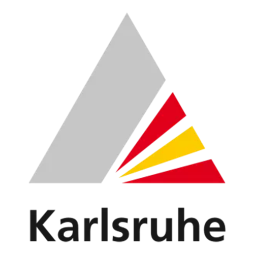Abbildung des Logos der Stadt Karlsruhe